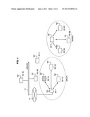 RADIO COMMUNICATION DEVICE, RADIO COMMUNICATION SYSTEM, PROGRAM, AND RADIO     COMMUNICATION METHOD diagram and image