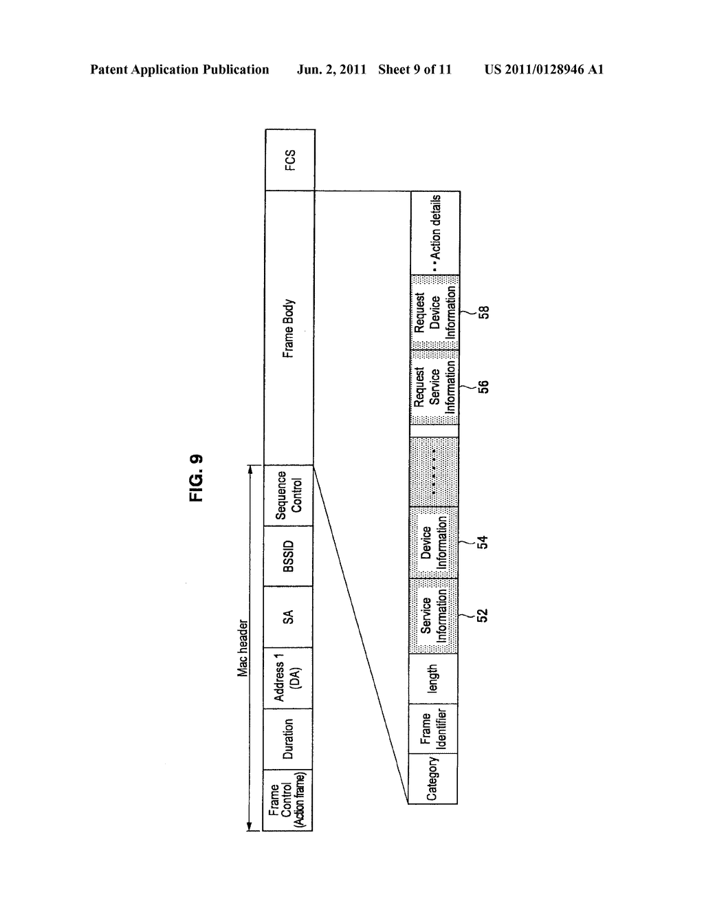 RADIO COMMUNICATION DEVICE, RADIO COMMUNICATION SYSTEM, PROGRAM, AND RADIO     COMMUNICATION METHOD - diagram, schematic, and image 10