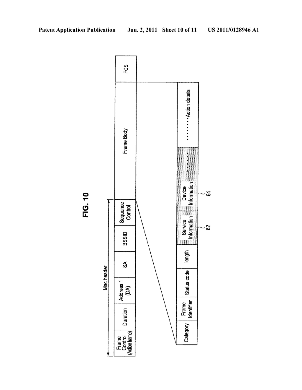 RADIO COMMUNICATION DEVICE, RADIO COMMUNICATION SYSTEM, PROGRAM, AND RADIO     COMMUNICATION METHOD - diagram, schematic, and image 11