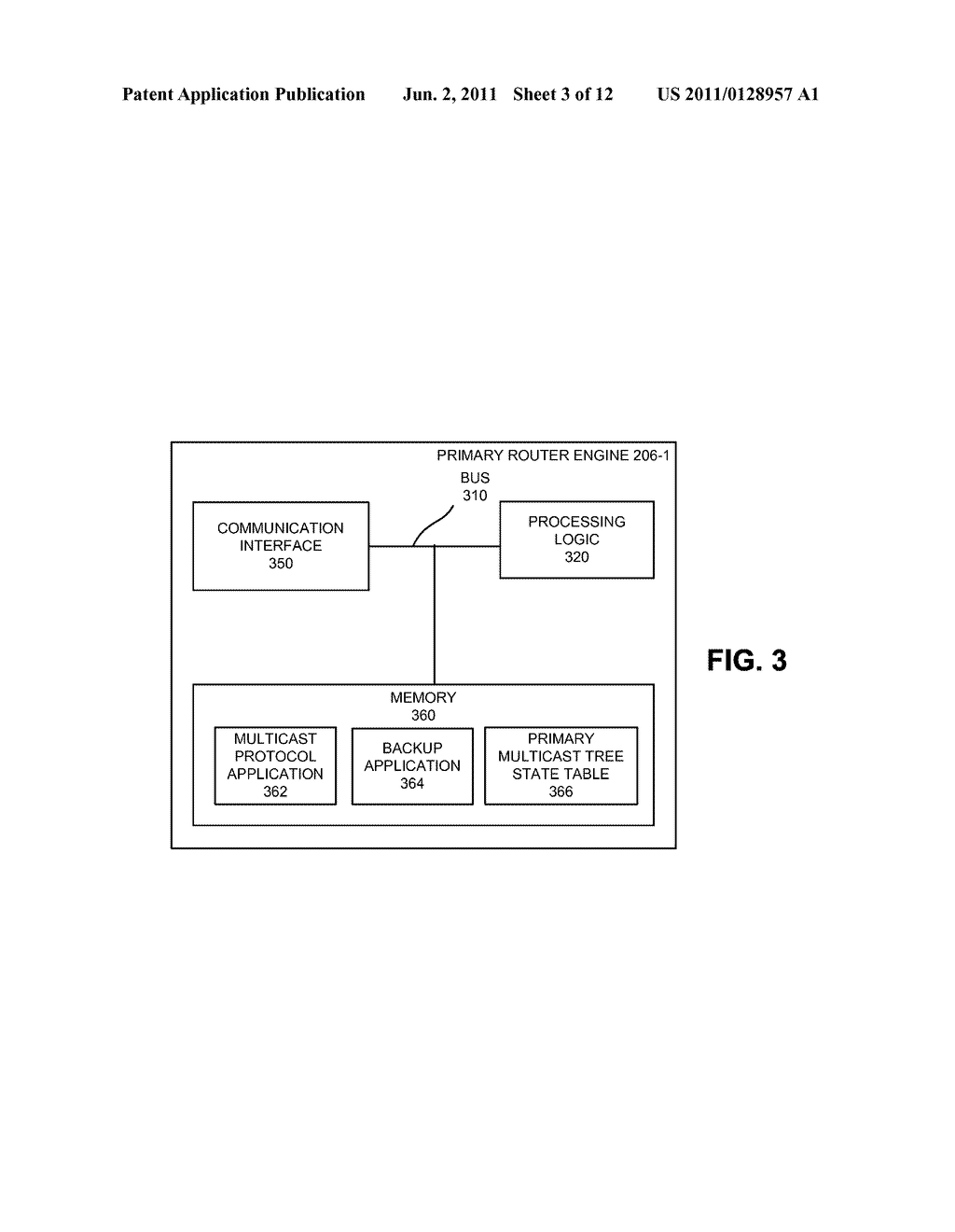 MULTICAST TREE STATE REPLICATION - diagram, schematic, and image 04