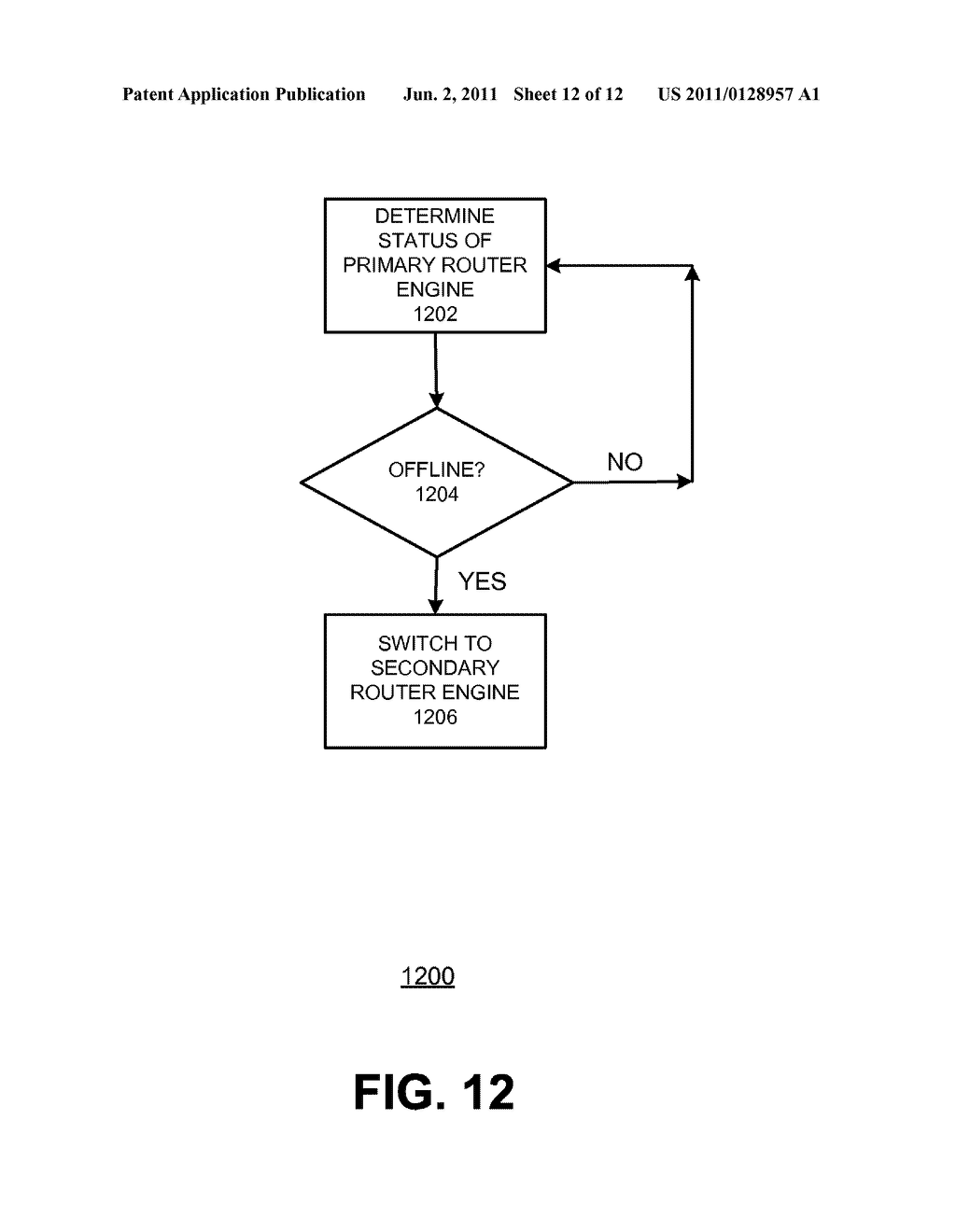 MULTICAST TREE STATE REPLICATION - diagram, schematic, and image 13