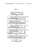 APPLICATION LAYER MULTICAST (ALM) TREE CONSTRUCTING APPARATUS, ALM TREE     CONSTRUCTING METHOD, PROGRAM, AND INTEGRATED CIRCUIT diagram and image