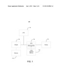 SYSTEM AND METHOD FOR VIRTUAL CHANNEL COMMUNICATION diagram and image