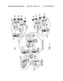 Hosted IPTV System Incorporating A Gateway Adapter For Processing In A     Shared IPTV Environment diagram and image