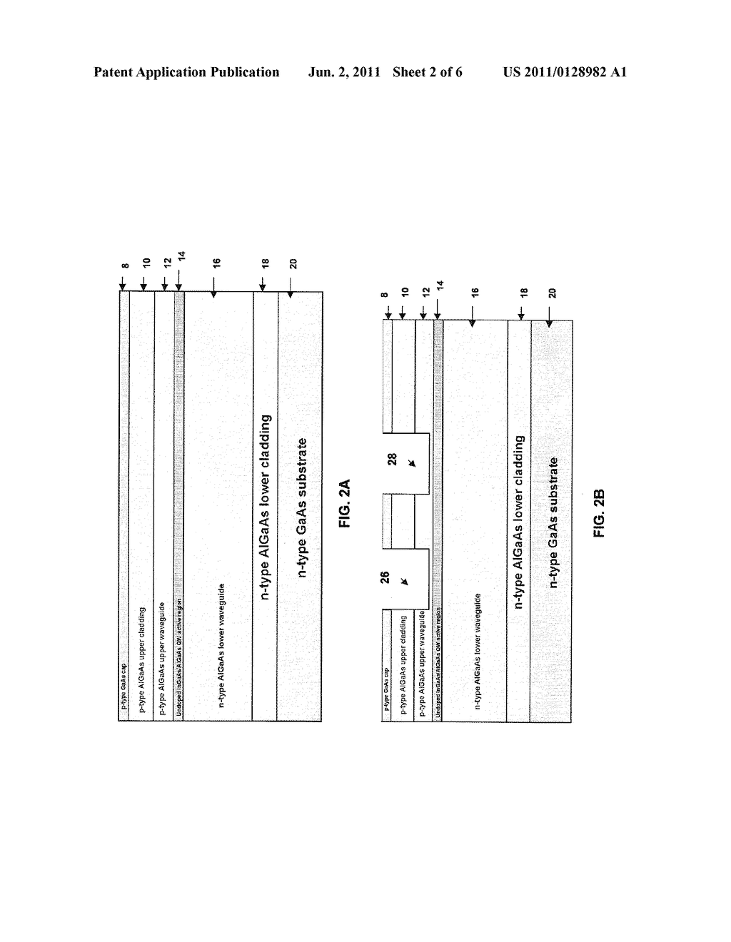 HIGH EFFICIENCY SLAB-COUPLED OPTICAL WAVEGUIDE LASER AND AMPLIFIER - diagram, schematic, and image 03