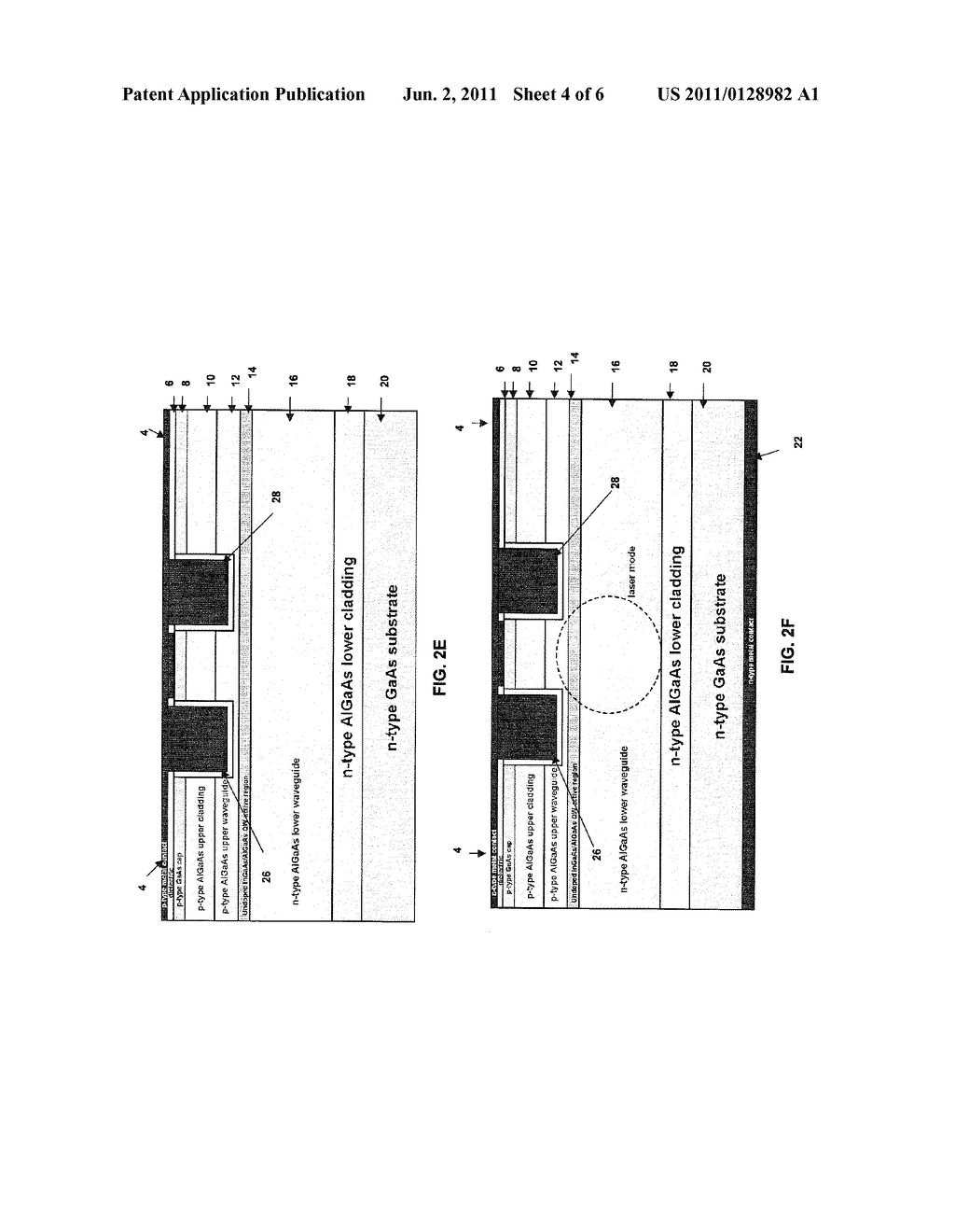 HIGH EFFICIENCY SLAB-COUPLED OPTICAL WAVEGUIDE LASER AND AMPLIFIER - diagram, schematic, and image 05