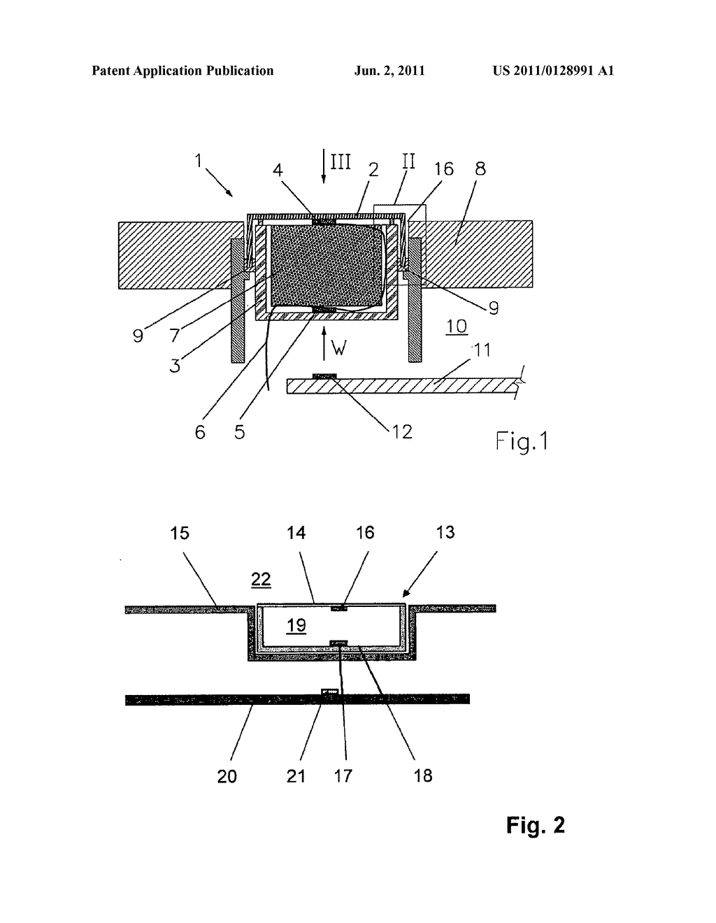 SENSOR ARRANGEMENT FOR DETERMINING AN INSIDE TEMPERATURE IN A MOTOR     VEHICLE - diagram, schematic, and image 02