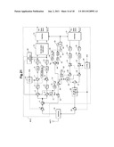 SEMICONDUCTOR INTEGRATED COMMUNICATION CIRCUIT AND OPERATION METHOD     THEREOF diagram and image