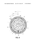 HYBRID DESIGN OF AN ANODE DISK STRUCTURE FOR HIGH PROWER X-RAY TUBE     CONFIGURATIONS OF THE ROTARY-ANODE TYPE diagram and image