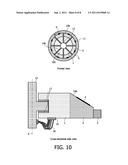 HYBRID DESIGN OF AN ANODE DISK STRUCTURE FOR HIGH PROWER X-RAY TUBE     CONFIGURATIONS OF THE ROTARY-ANODE TYPE diagram and image