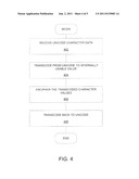 UNICODE-COMPATIBLE ENCIPHERMENT diagram and image