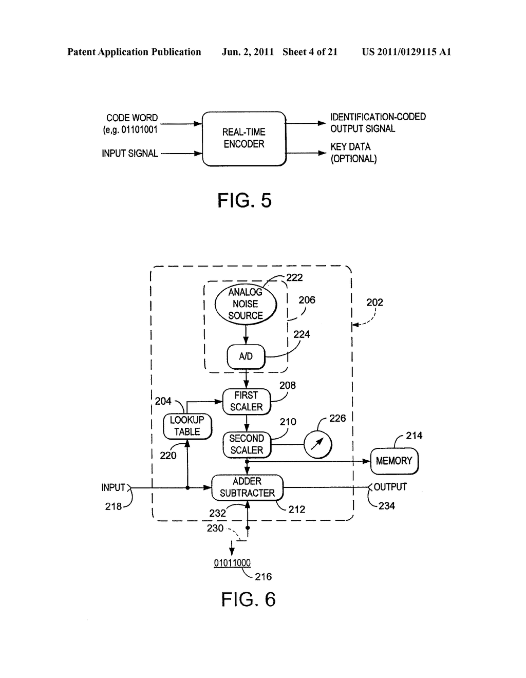 Digital Authentication with Analog Documents - diagram, schematic, and image 05