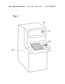 BIOMETRIC AUTHENTICATION APPARATUS AND BIOMETRIC AUTHENTICATION METHOD diagram and image