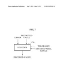 APPARATUS AND METHOD FOR LOSSLESS/NEAR-LOSSLESS IMAGE COMPRESSION diagram and image