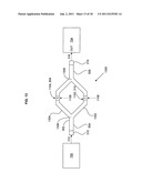 Plasmon multiplexing diagram and image