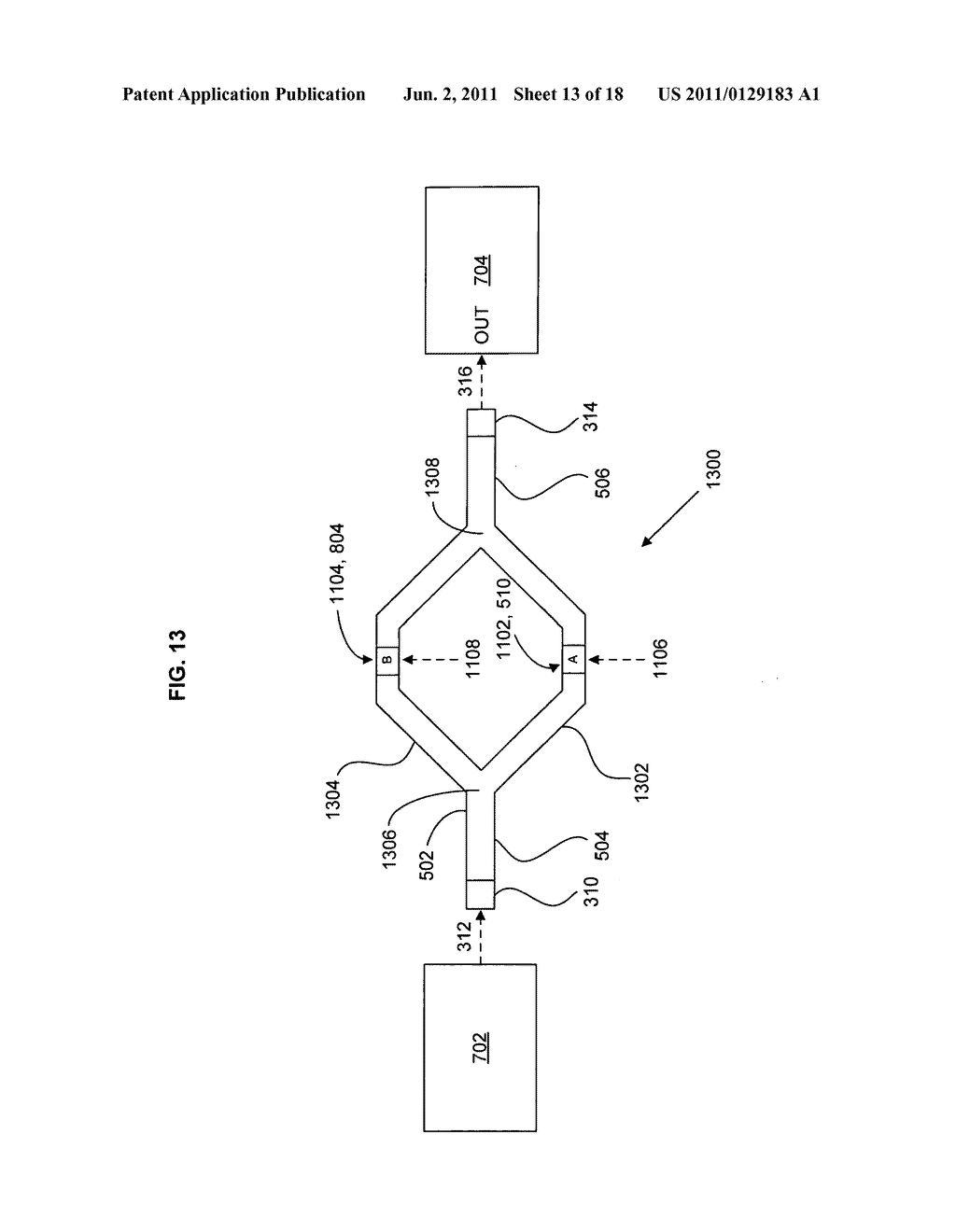 Plasmon multiplexing - diagram, schematic, and image 14