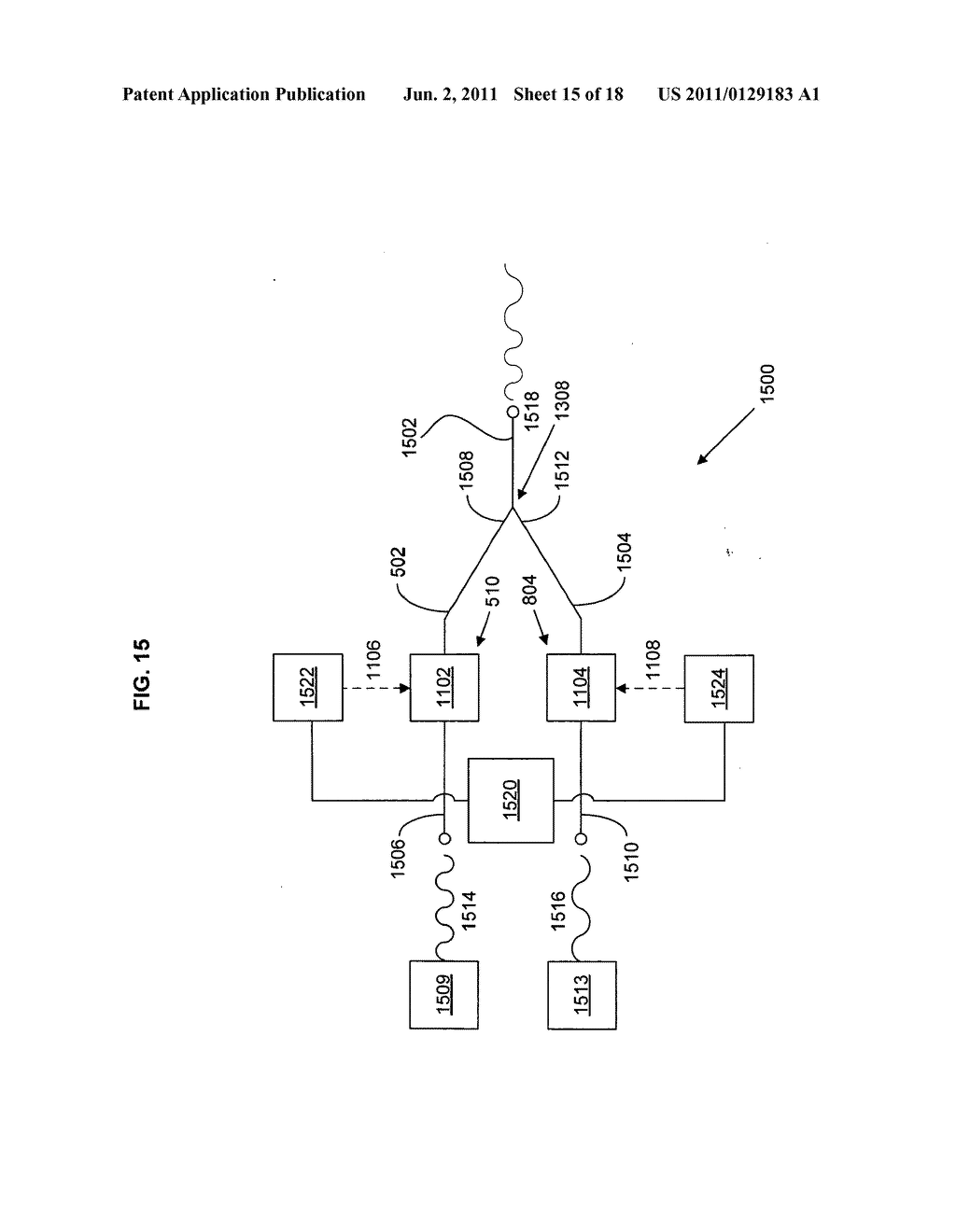 Plasmon multiplexing - diagram, schematic, and image 16