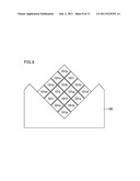 HONEYCOMB FILTER AND EXHAUST GAS PURIFYING APPARATUS diagram and image