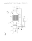 HONEYCOMB FILTER AND EXHAUST GAS PURIFYING APPARATUS diagram and image