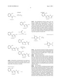 NOVEL AZOMETHINE COMPOUND AND THERMAL TRANSFER SHEET USING COLORING MATTER     OF THE AZOMETHINE COMPOUND diagram and image