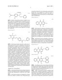 NOVEL AZOMETHINE COMPOUND AND THERMAL TRANSFER SHEET USING COLORING MATTER     OF THE AZOMETHINE COMPOUND diagram and image