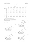 NOVEL AZOMETHINE COMPOUND AND THERMAL TRANSFER SHEET USING COLORING MATTER     OF THE AZOMETHINE COMPOUND diagram and image