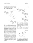 NOVEL AZOMETHINE COMPOUND AND THERMAL TRANSFER SHEET USING COLORING MATTER     OF THE AZOMETHINE COMPOUND diagram and image