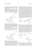 NOVEL AZOMETHINE COMPOUND AND THERMAL TRANSFER SHEET USING COLORING MATTER     OF THE AZOMETHINE COMPOUND diagram and image