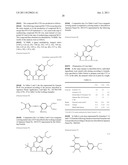 NOVEL AZOMETHINE COMPOUND AND THERMAL TRANSFER SHEET USING COLORING MATTER     OF THE AZOMETHINE COMPOUND diagram and image