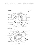 Magnetic wear saving device diagram and image