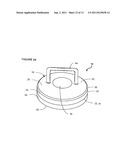 Magnetic wear saving device diagram and image