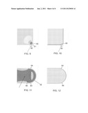 METHOD FOR IMPROVING THE EDGE STRENGTH OF TEMPERED GLASS SHEET ARTICLES diagram and image