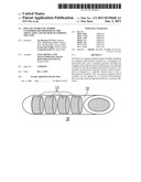 ORGANIC-INORGANIC HYBRID NANOFIBER FOR THERMOELECTRIC APPLICATION AND     METHOD OF FORMING THE SAME diagram and image