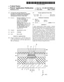 TUNNELING MAGNETORESISTIVE ELEMENT INCLUDING MULTILAYER FREE MAGNETIC     LAYER HAVING INSERTED NONMAGNETIC METAL SUBLAYER diagram and image