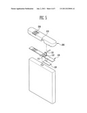 SECONDARY BATTERY diagram and image