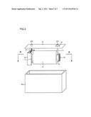 Lithium-Ion Secondary Battery diagram and image