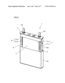 Lithium-Ion Secondary Battery diagram and image