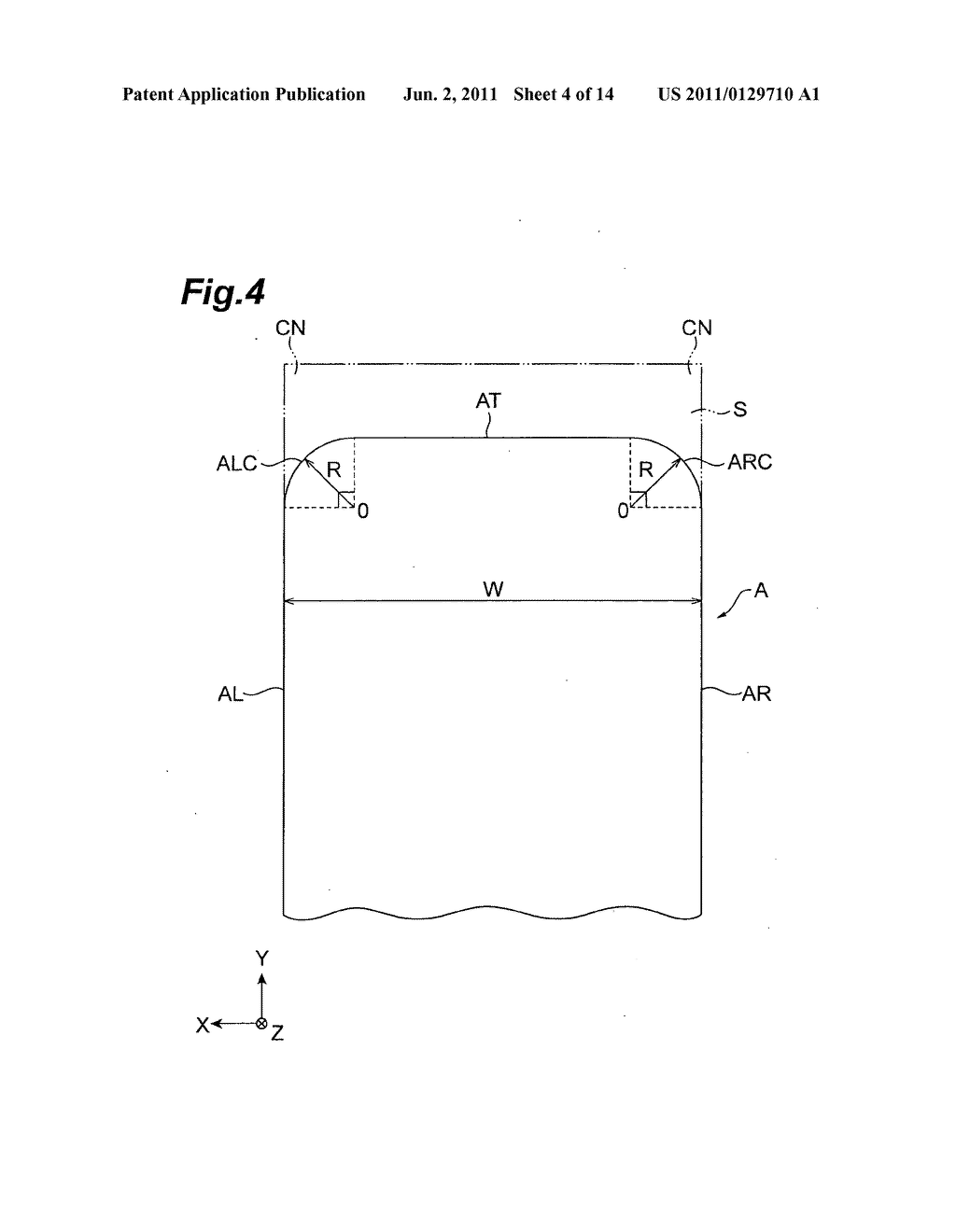 WOUND ELECTROCHEMICAL DEVICE AND MANUFACTURING METHOD THEREOF - diagram, schematic, and image 05