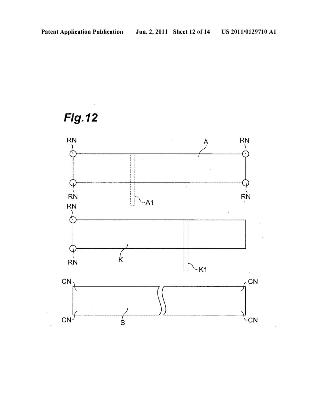 WOUND ELECTROCHEMICAL DEVICE AND MANUFACTURING METHOD THEREOF - diagram, schematic, and image 13