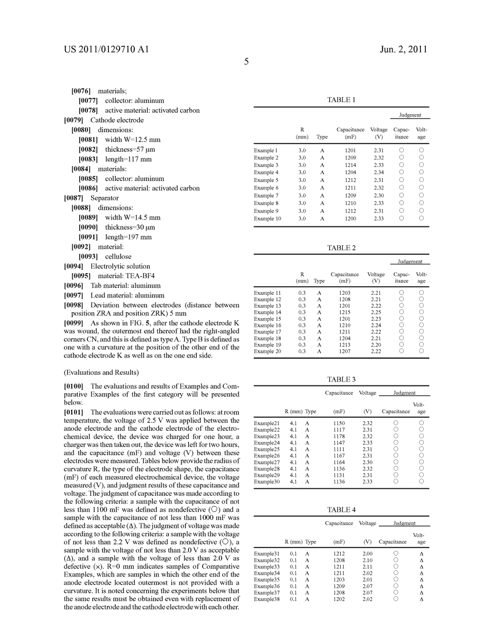 WOUND ELECTROCHEMICAL DEVICE AND MANUFACTURING METHOD THEREOF - diagram, schematic, and image 20