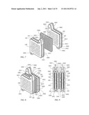 RESERVE POWER SUPPLY WITH ELECTRODE PLATES CLIPPING WITH AUXILIARY     CONDUCTORS diagram and image