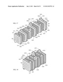 RESERVE POWER SUPPLY WITH ELECTRODE PLATES CLIPPING WITH AUXILIARY     CONDUCTORS diagram and image