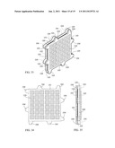 RESERVE POWER SUPPLY WITH ELECTRODE PLATES CLIPPING WITH AUXILIARY     CONDUCTORS diagram and image