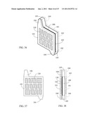 RESERVE POWER SUPPLY WITH ELECTRODE PLATES CLIPPING WITH AUXILIARY     CONDUCTORS diagram and image