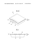 PROTECTION TAPE AND SECONDARY BATTERY HAVING THE SAME diagram and image