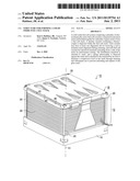 Structure for Forming a Solid Oxide Fuel Cell Stack diagram and image