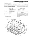 DENTAL RESTORATION CONDITIONING APPARATUS AND METHOD diagram and image