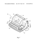 DENTAL RESTORATION CONDITIONING APPARATUS AND METHOD diagram and image