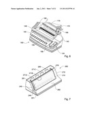 DENTAL RESTORATION CONDITIONING APPARATUS AND METHOD diagram and image