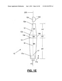 DENTAL IMPLANT SYSTEM AND ADDITIONAL METHODS OF ATTACHMENT diagram and image